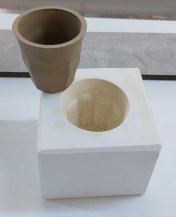 KUPA/BARDAK ALÇI KALIP M10