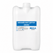 SERAMİK MAT ŞEFFAF SIR 5 LİTRE