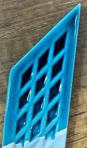 CRACKLE AQUAMARİNE ARTİSTİK SIR 1 LİTRE