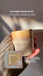 SAND GLOW - HG11 YÜKSEK DERECE SIR 125ML