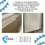 50X50X1,5 DÜZ FIRIN PLAKASI-RAFI