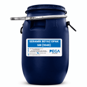 SERAMİK BEYAZ OPAK SIR 50 KİLOGRAM