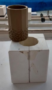 KUPA/BARDAK ALÇI KALIP M83