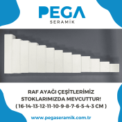 FIRIN RAF AYAĞI 14CM