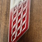 CRACKLE DARK RED ARTİSTİK SIR 1 LİTRE