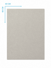 40X60X1,5 DÜZ FIRIN PLAKASI-RAFI