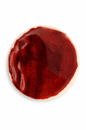 Blood Red Artistik Sır