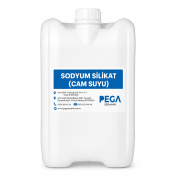 SODYUM SİLİKAT (CAM SUYU) 5 LİTRE