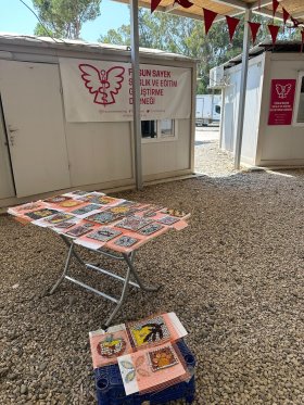 Sanatla Ürettik, Atıkları Dönüştürdük: Hatay’da İki Gün