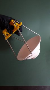 TABAK SIRLAMA MAŞASI